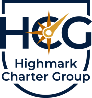 Highmark Charter Group, Color Navigation Logo